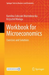 Front cover_Workbook for Microeconomics