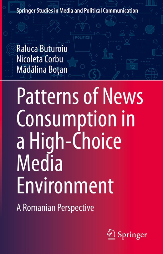 Front cover_Patterns of News Consumption in a High-Choice Media Environment