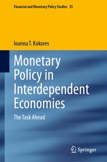 Front cover_Monetary Policy in Interdependent Economies