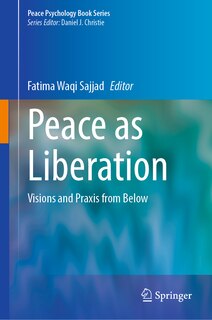 Front cover_Peace as Liberation