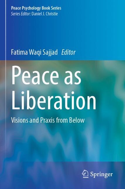 Front cover_Peace as Liberation