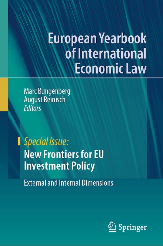 Front cover_New Frontiers for EU Investment Policy