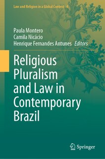 Front cover_Religious Pluralism and Law in Contemporary Brazil