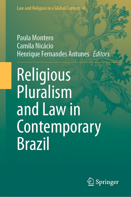 Front cover_Religious Pluralism and Law in Contemporary Brazil