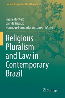 Front cover_Religious Pluralism and Law in Contemporary Brazil