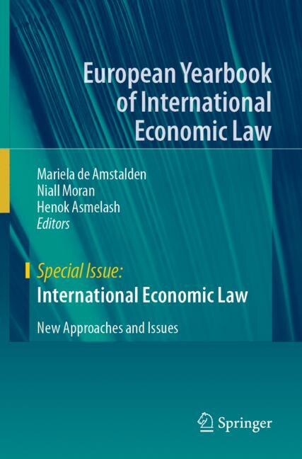 Front cover_International Economic Law