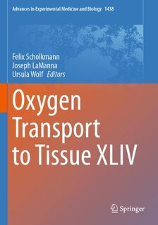 Front cover_Oxygen Transport to Tissue XLIV