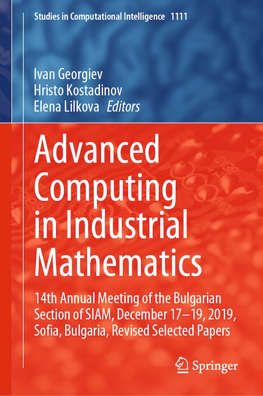 Couverture_Advanced Computing in Industrial Mathematics