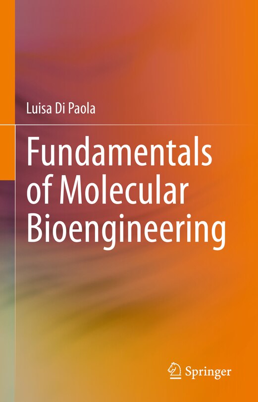 Couverture_Fundamentals of Molecular Bioengineering
