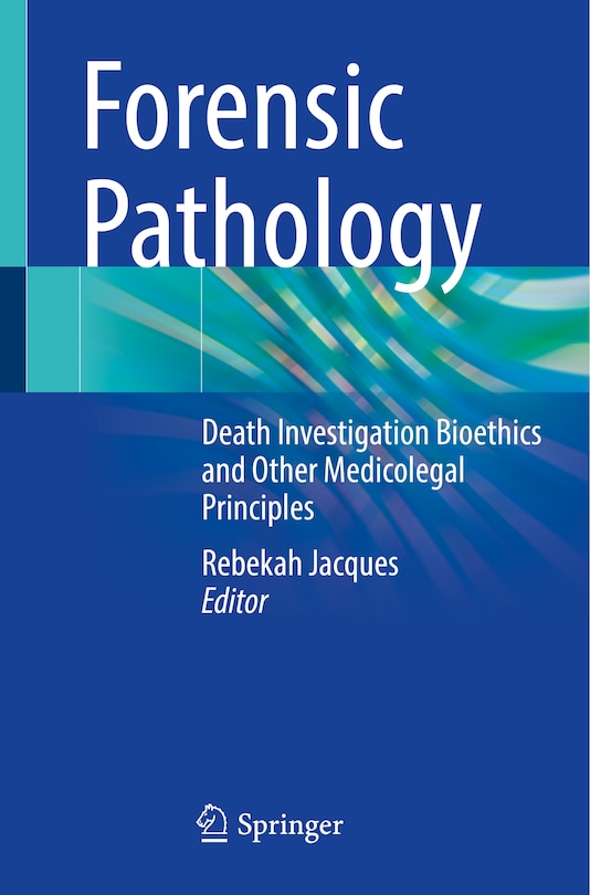 Couverture_Forensic Pathology