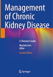 Front cover_Management of Chronic Kidney Disease