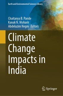 Front cover_Climate Change Impacts in India