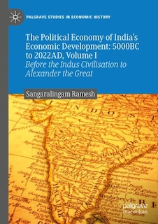 Couverture_The Political Economy of India's Economic Development