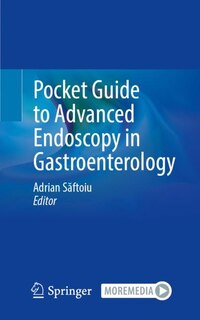 Front cover_Pocket Guide to Advanced Endoscopy in Gastroenterology