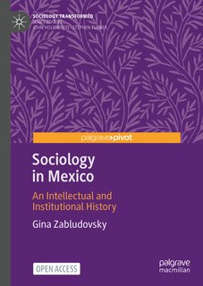 Couverture_Sociology in Mexico
