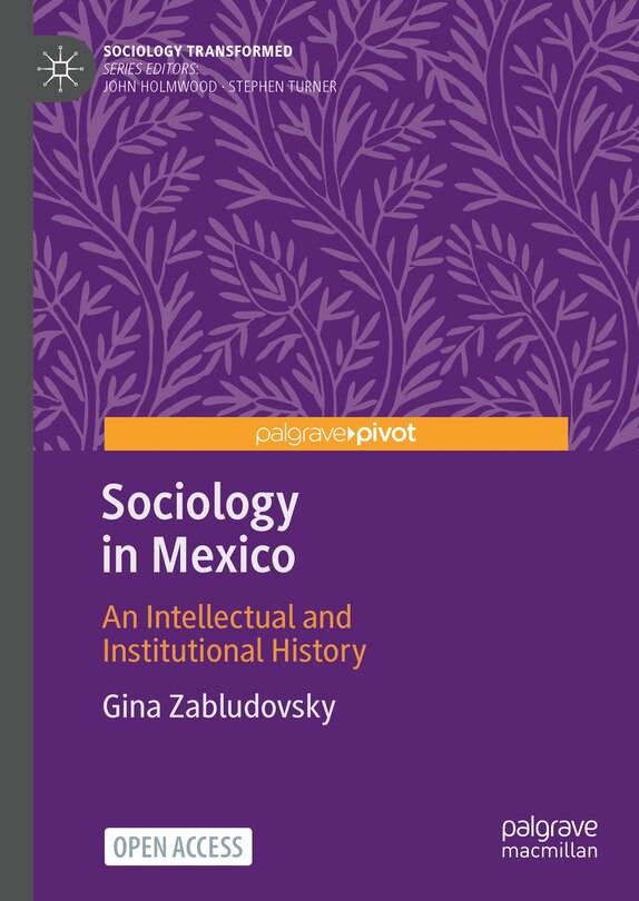 Couverture_Sociology in Mexico
