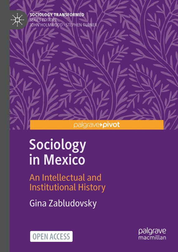 Front cover_Sociology in Mexico
