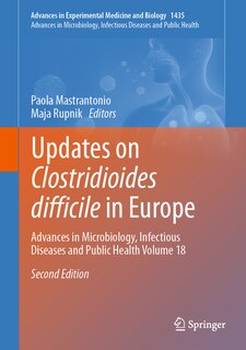 Front cover_Updates on Clostridioides difficile in Europe