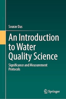 Front cover_An Introduction to Water Quality Science
