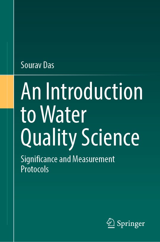 Front cover_An Introduction to Water Quality Science