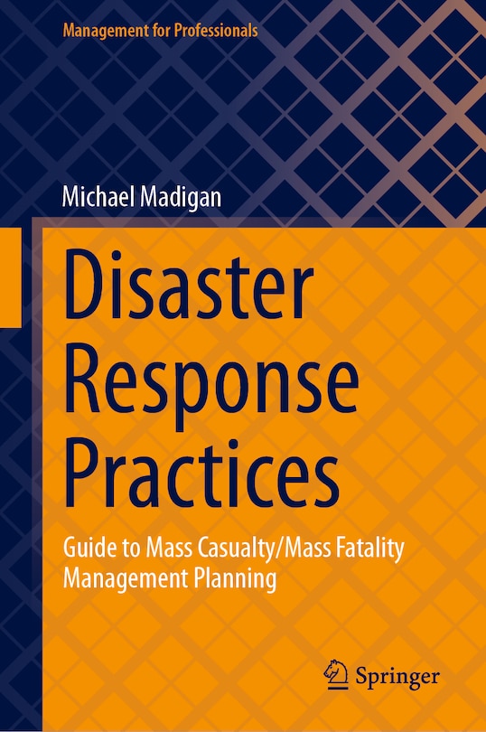 Front cover_Disaster Response Practices