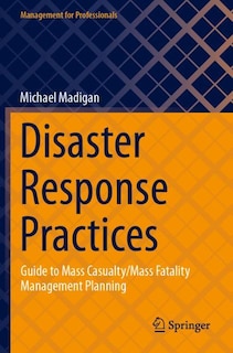 Couverture_Disaster Response Practices
