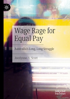 Front cover_Wage Rage for Equal Pay