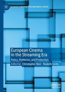 Front cover_European Cinema in the Streaming Era