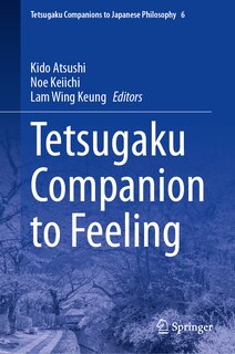 Front cover_Tetsugaku Companion to Feeling