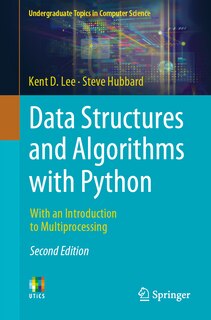 Couverture_Data Structures and Algorithms with Python