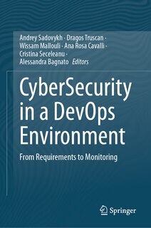 Front cover_CyberSecurity in a DevOps Environment