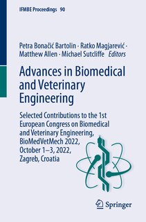 Couverture_Advances in Biomedical and Veterinary Engineering