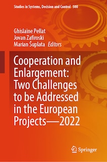 Front cover_Cooperation and Enlargement