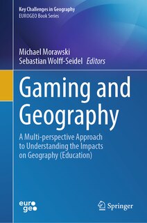 Front cover_Gaming and Geography