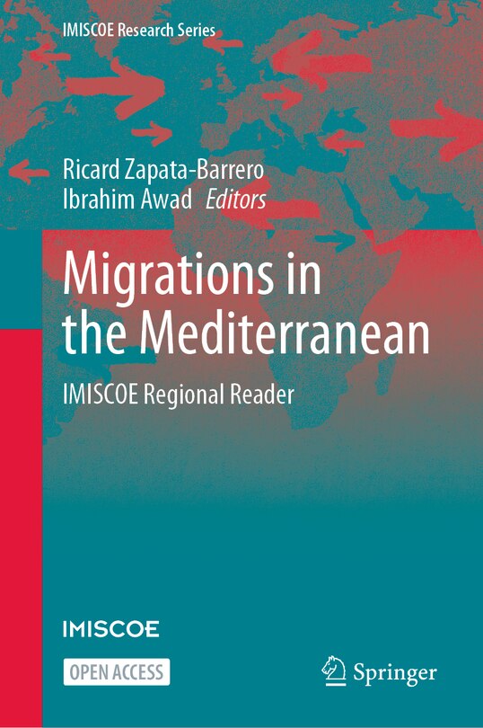 Couverture_Migrations in the Mediterranean