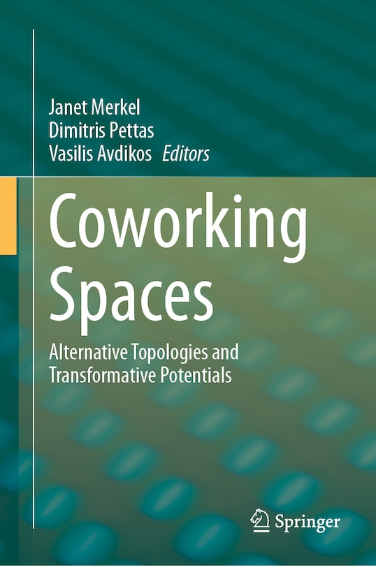 Front cover_Coworking Spaces