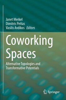 Front cover_Coworking Spaces