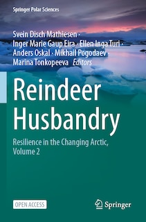 Couverture_Reindeer Husbandry