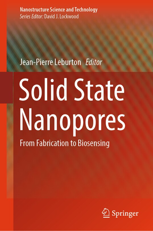 Front cover_Solid State Nanopores
