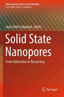 Front cover_Solid State Nanopores