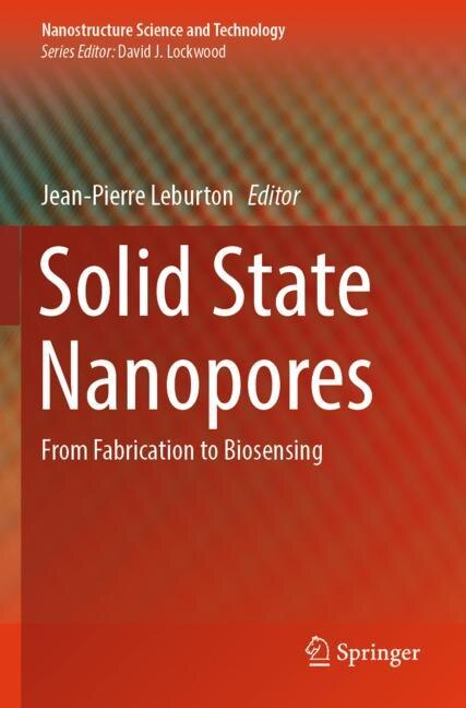 Front cover_Solid State Nanopores