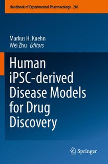 Couverture_Human iPSC-derived Disease Models for Drug Discovery