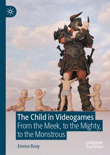 Couverture_The Child in Videogames