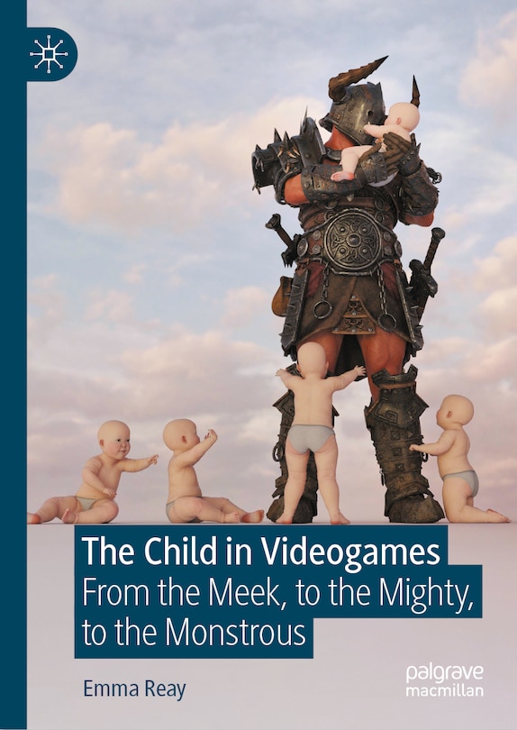 Couverture_The Child in Videogames