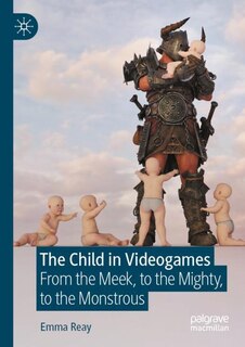Couverture_The Child in Videogames
