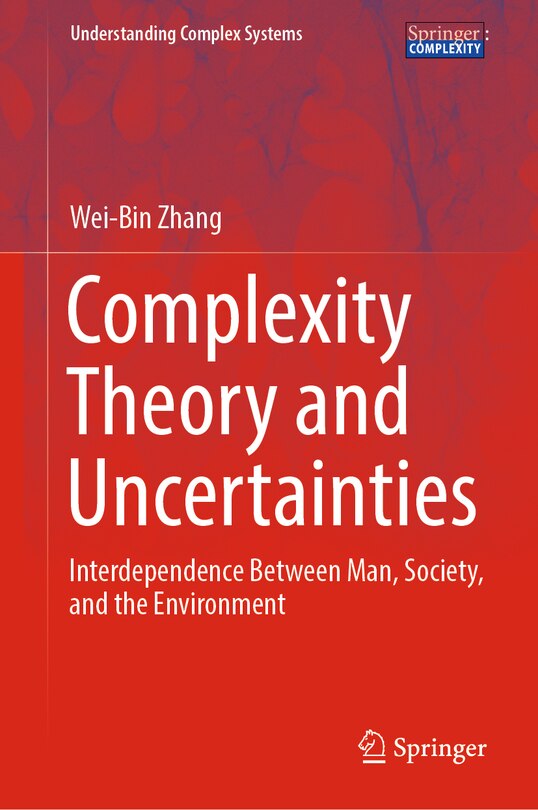 Front cover_Complexity Theory and Uncertainties