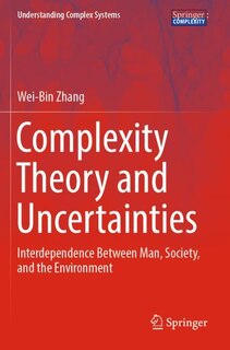 Front cover_Complexity Theory and Uncertainties