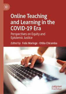 Couverture_Online Teaching and Learning in the COVID-19 Era