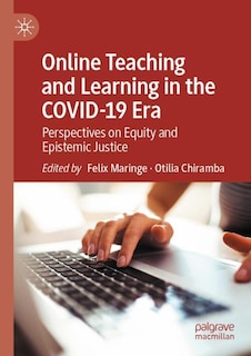 Front cover_Online Teaching and Learning in the COVID-19 Era