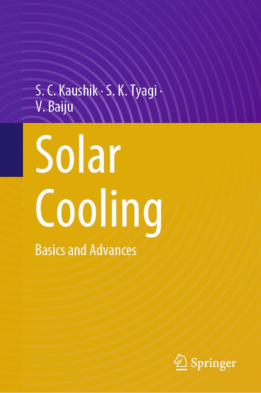 Front cover_Solar Cooling